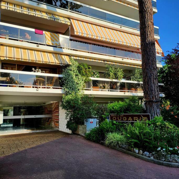 Grand Studio Localisation Ideale Antibes Exterior photo