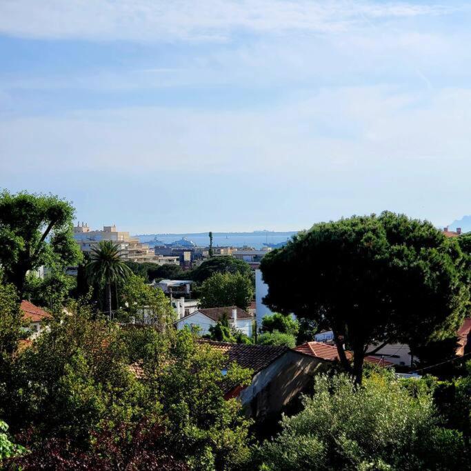 Grand Studio Localisation Ideale Antibes Exterior photo